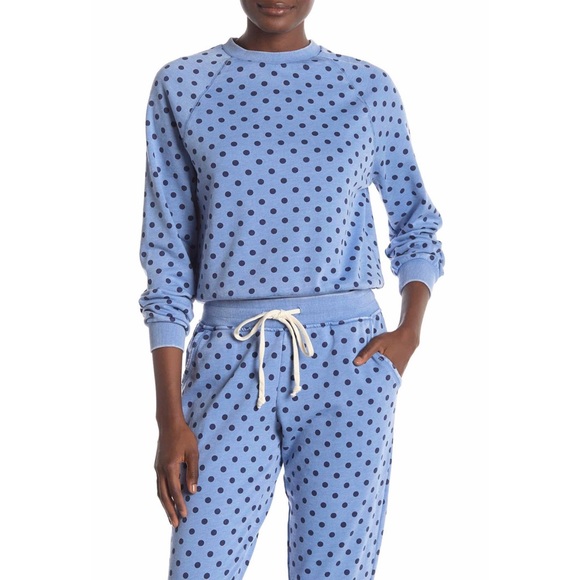 Alternative Sweaters - 🚨 🔥 POLKA DOT PULLOVER SWEATER 🥶